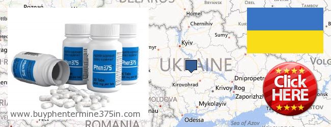 Dove acquistare Phentermine 37.5 in linea Ukraine